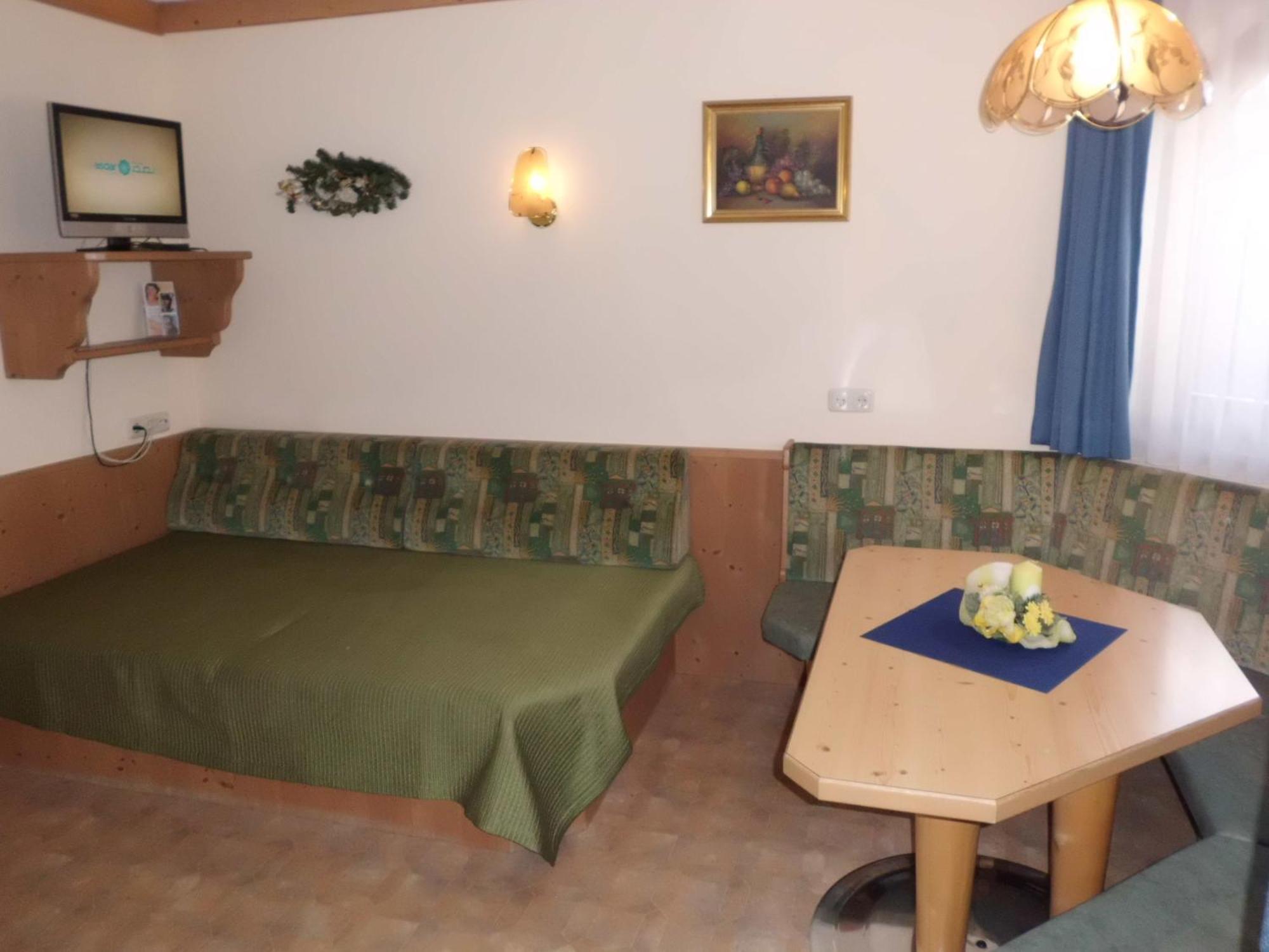Appartement Zottl Mayrhofen Quarto foto