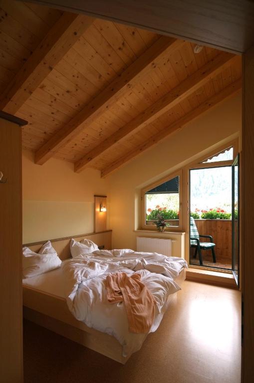Appartement Zottl Mayrhofen Quarto foto